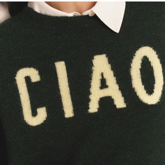 Sundry Ciao Sweater NWT - Picture 3 of 10